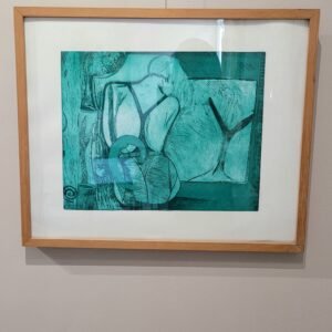 Goddess (Without Frame)