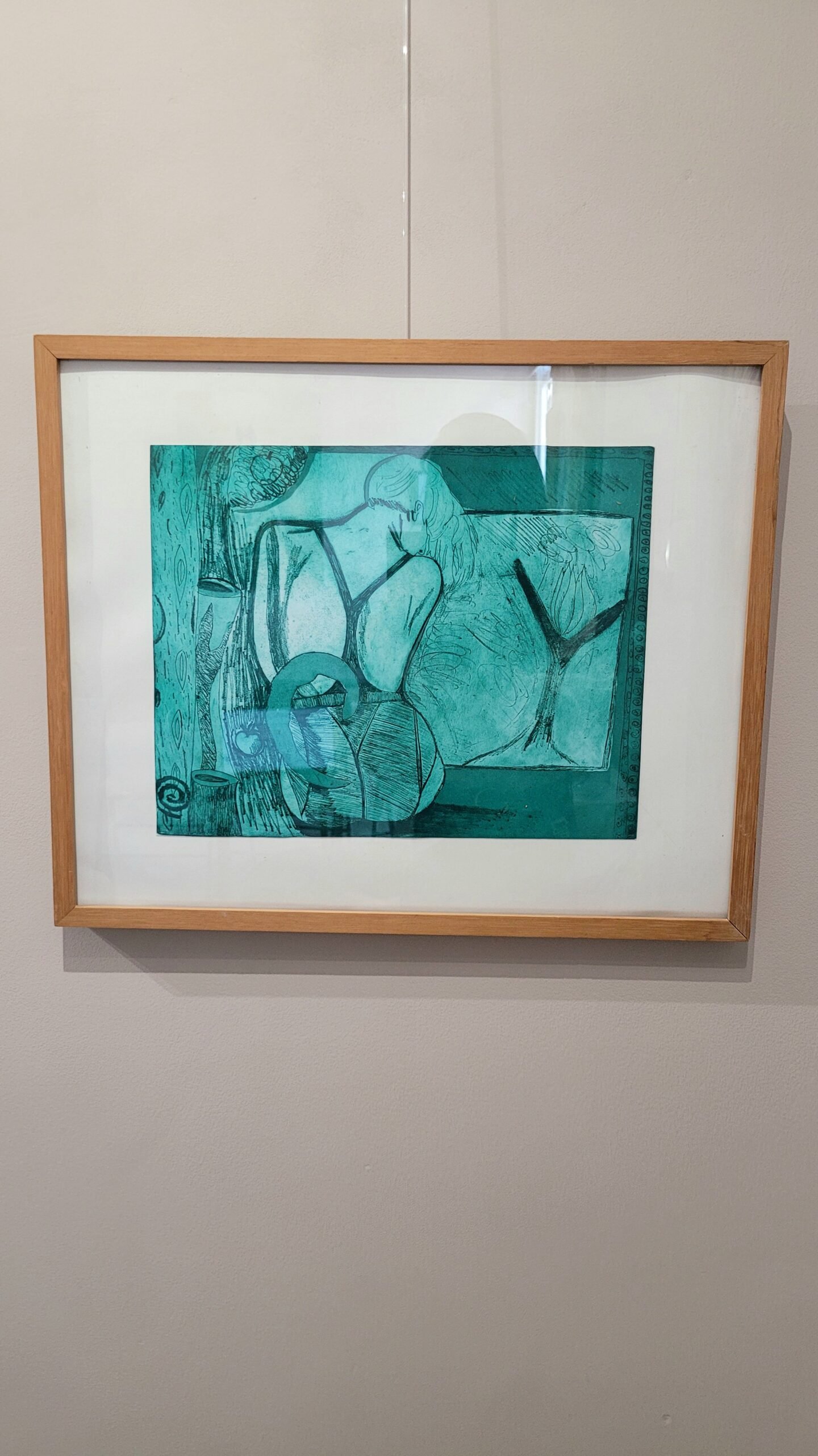 Goddess (Without Frame)