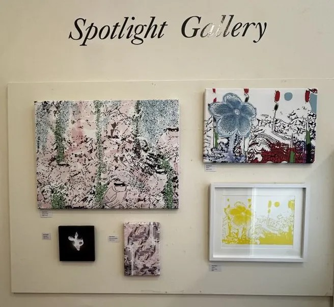 Exploring the Digital Canvas: Susan Kistner’s Groundbreaking Exhibition at Newark Town Hall